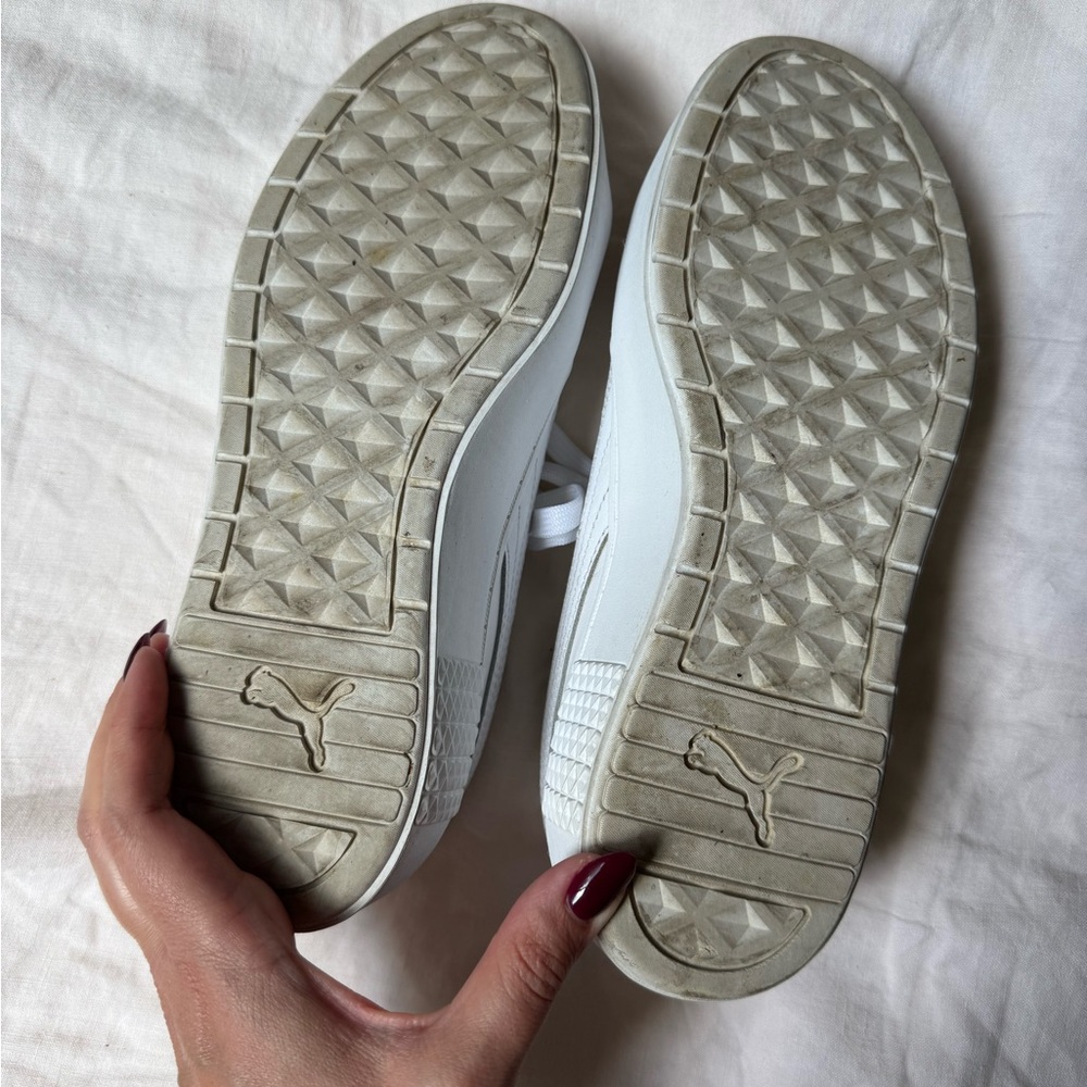Puma | Smash Platform shoes - Picture 7 of 8